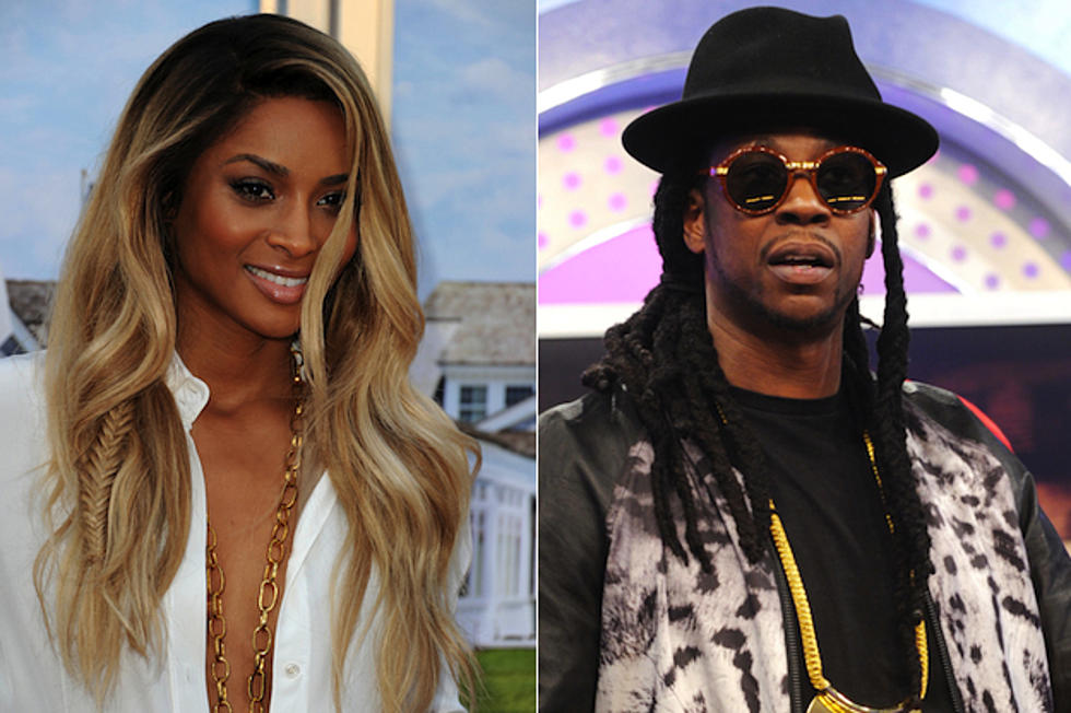 Ciara Is Ready to ‘Sweat’ with New Single Featuring 2 Chainz