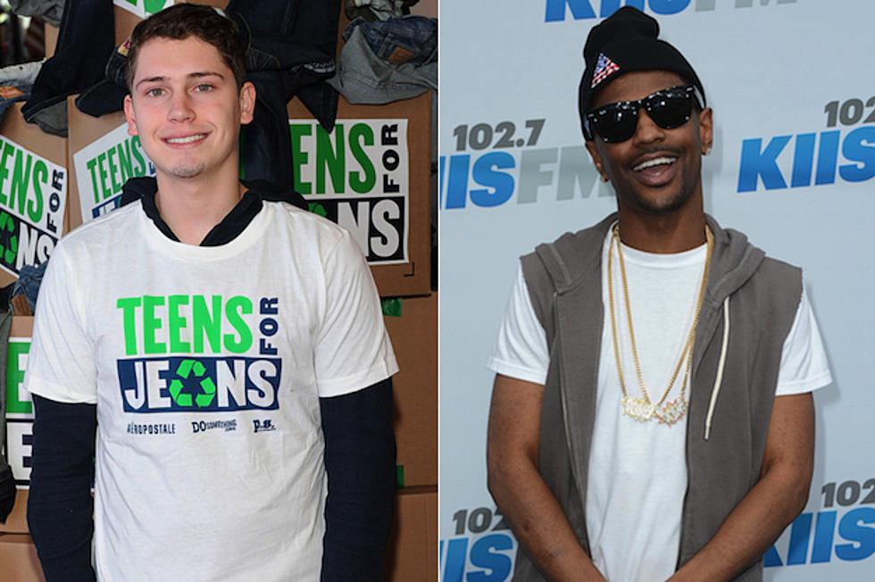 Cris Cab Enlists Big Sean for ‘Good Girls (Don’t Grow on Trees)’