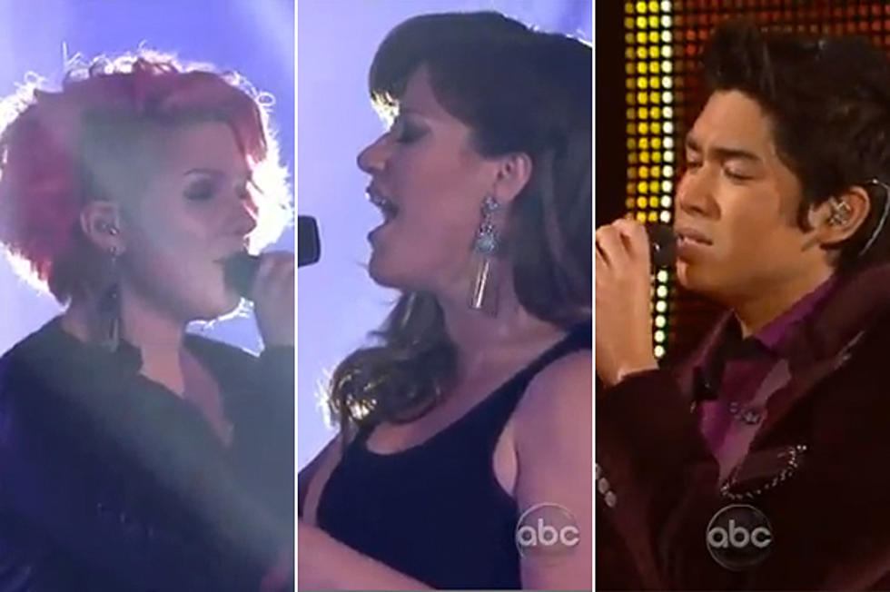 Both Kelly Clarkson&#8217;s &#8216;Duets&#8217; Partners Had to Sing For Their Lives On the Show