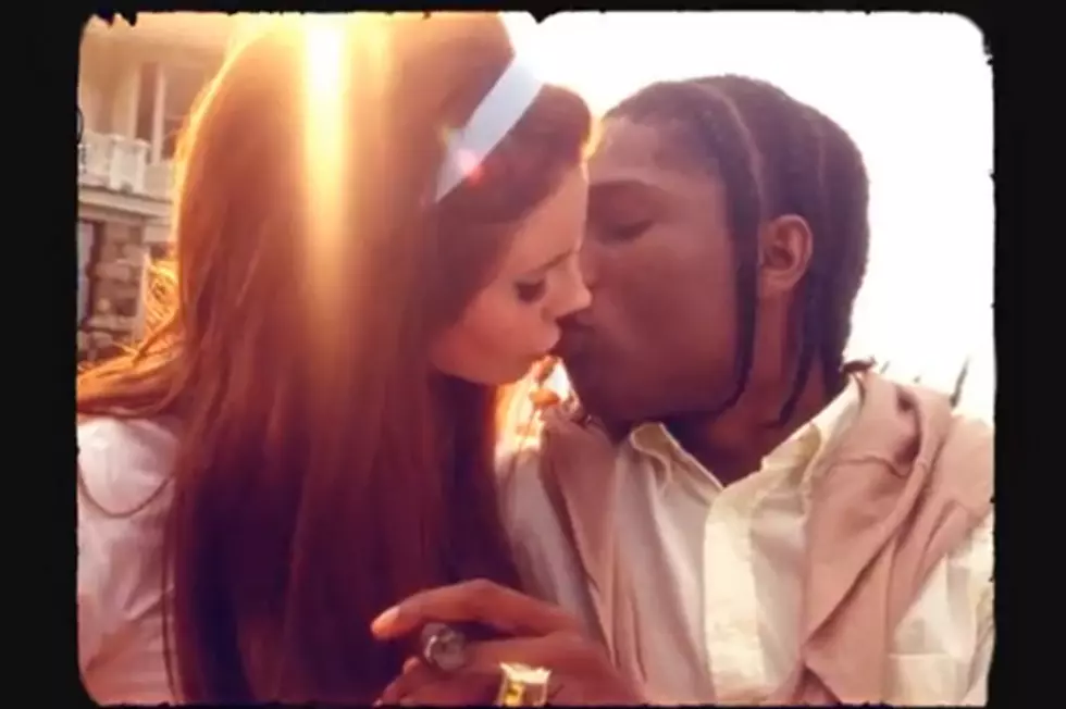Lana Del Rey Is a Wife, Mother, First Lady Jackie O in &#8216;National Anthem&#8217; Video