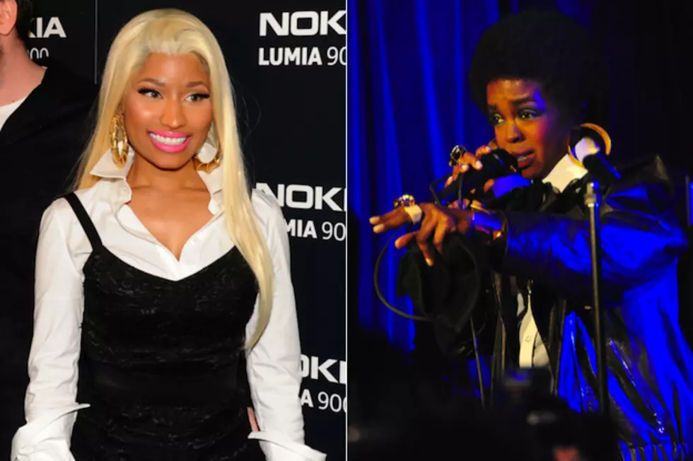 Lauryn Hill Praises Nicki Minaj’s ‘Artistic Integrity’ After Canceling Summer Jam Gig
