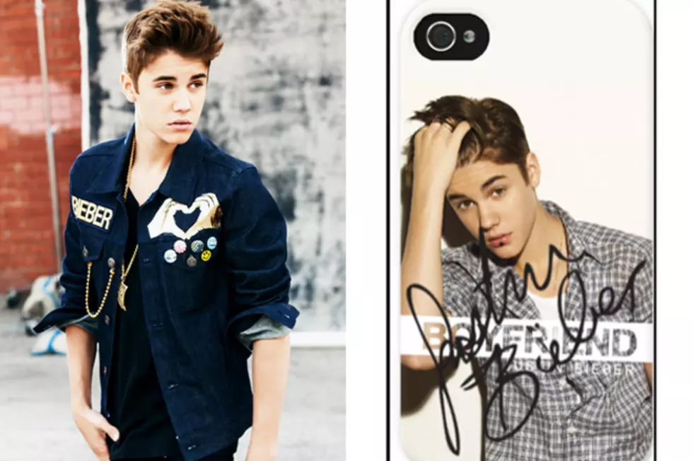 Win a Copy of Justin Bieber&#8217;s &#8216;Believe&#8217; and a Signed iPhone Case