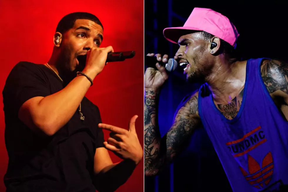 Chris Brown vs. Drake: Who Would Win in a Fight? &#8211; Readers Poll