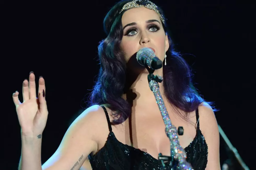 Katy Perry Falls Flat With &#8216;Wide Awake&#8217; at the 2012 MuchMusic Video Awards