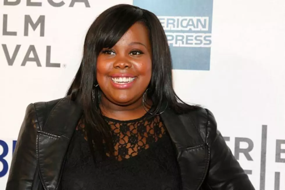 Amber Riley Teaches &#8216;The Glee Project&#8217; Contestants About Tenacity With Two Stress Fractures in Her Feet