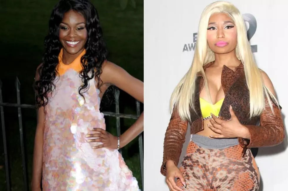 Azealia Banks Turns Down Opportunity to Tour With Nicki Minaj, Starts Twitter Beef