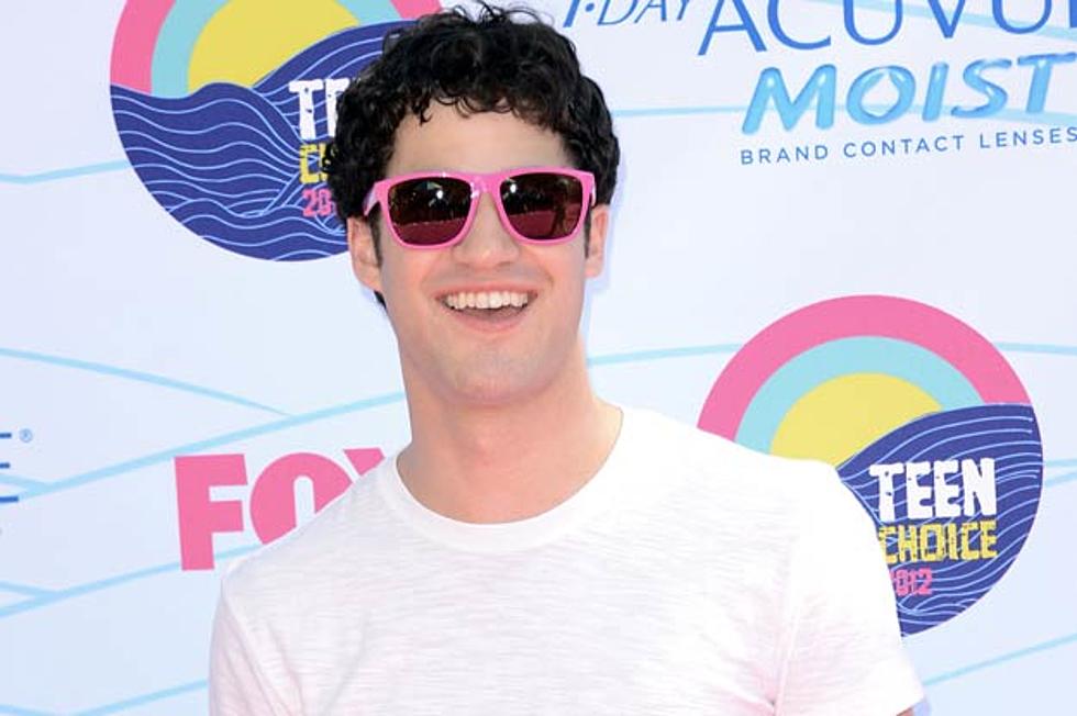 Darren Criss Tells Contestants ‘Romance Is Inherently Vulnerable’ on ‘The Glee Project’