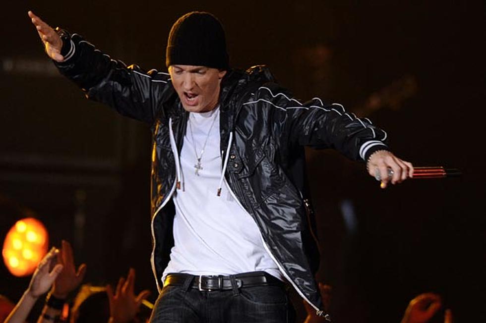 New Eminem Record Expected Post-Memorial Day