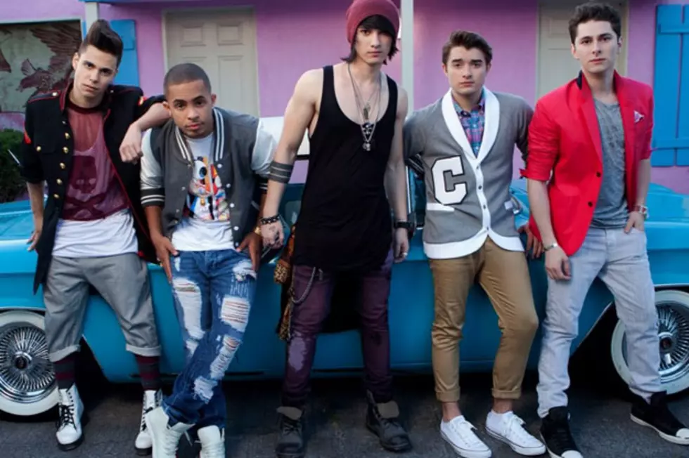 Midnight Red, &#8216;Hell Yeah&#8217; &#8211; Behind-the-Scenes Video Premiere