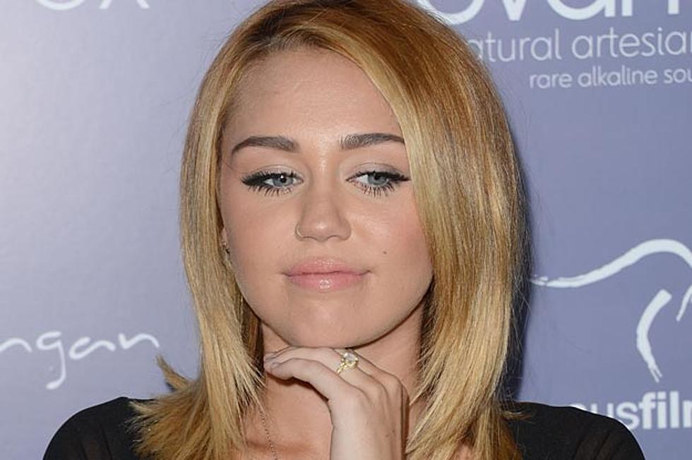 Miley Cyrus Is Obsessed With Which One Direction Singer?