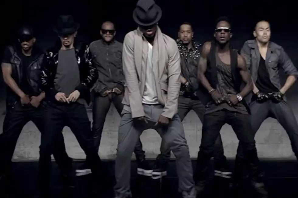 Ne-Yo Dances In the Name of Love in ‘Let Me Love You’ Video