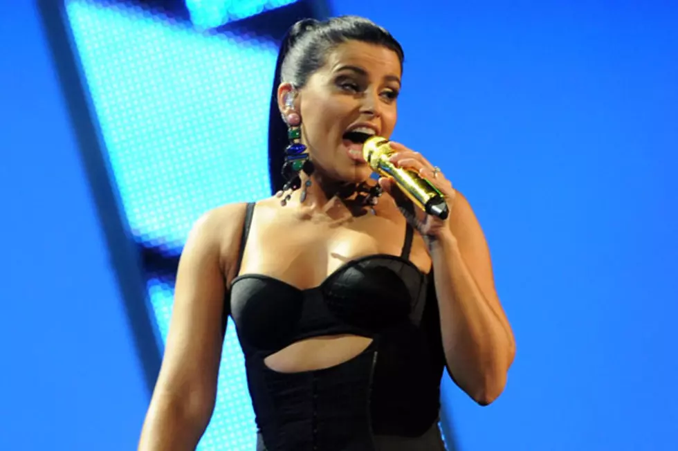 Nelly Furtado Performs New Song ‘Parking Lot’
