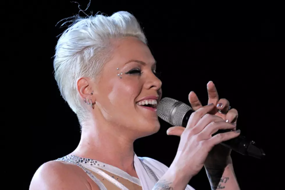 Pink Announces 2013 ‘The Truth About Love’ Tour Dates