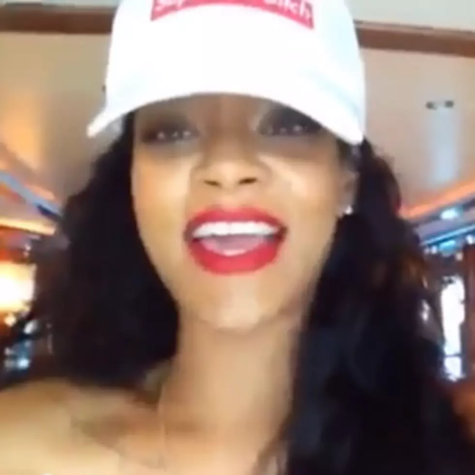 Rihanna Wishes Girfriend of One Direction Member a Happy Birthday + More