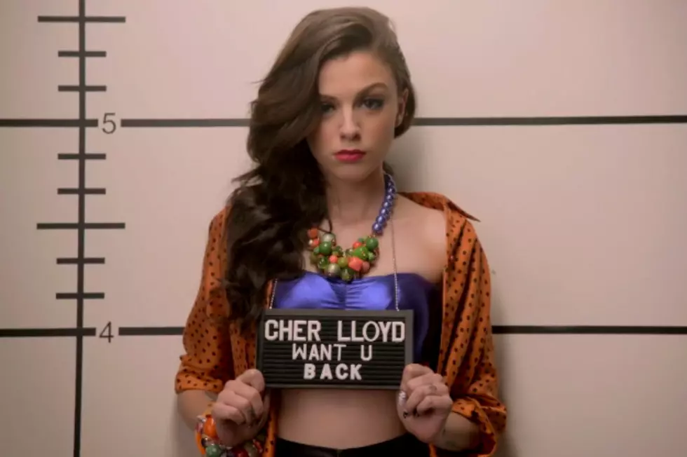 Pixelated Pop Stars: It&#8217;s Cher Lloyd!
