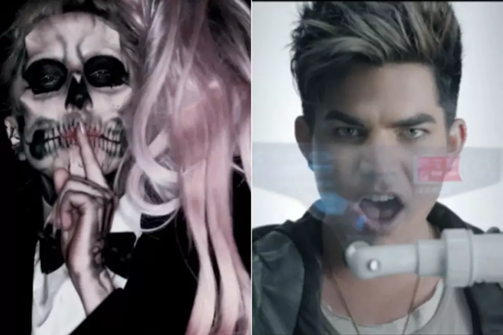 Lady Gaga vs. Adam Lambert: Whose Music Video Is Better? &#8211; Readers Poll