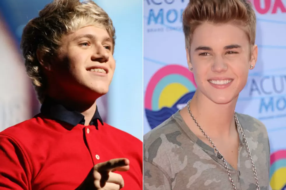 Niall Horan vs. Justin Bieber: Who&#8217;s More Fun to Follow on Twitter? &#8211; Readers Poll