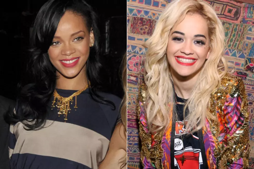 Rihanna vs. Rita Ora: Who Has the Better Smile? &#8211; Readers Poll