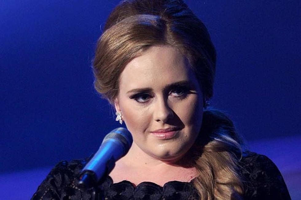 Adele Confirms James Bond ‘Skyfall’ Theme Song, Premiering October 4