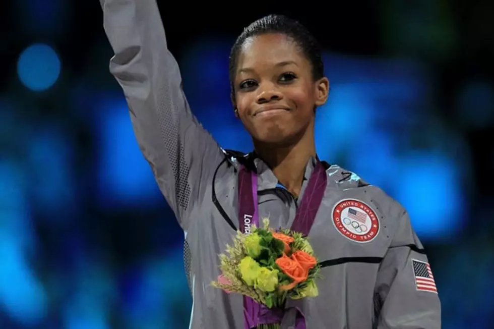 Gabby Douglas Wins Gold in Women&#8217;s Gymnastics All-Around: Lil Wayne + More Congratulate