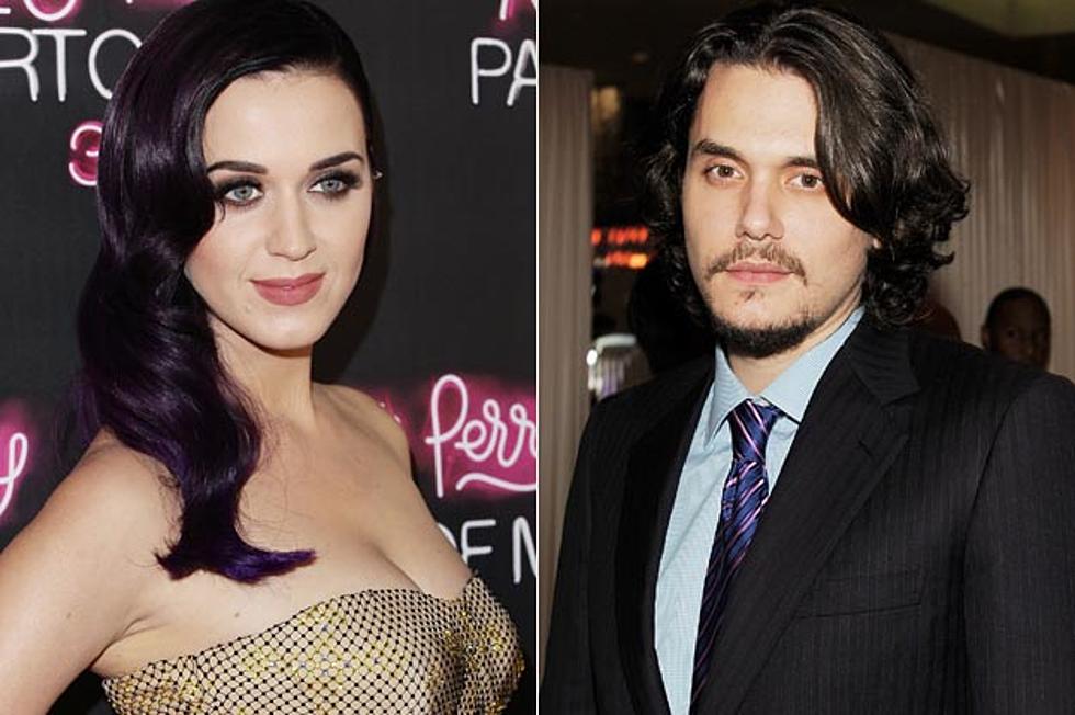 Katy Perry + John Mayer Celebrate His Birthday With NYC Lunch
