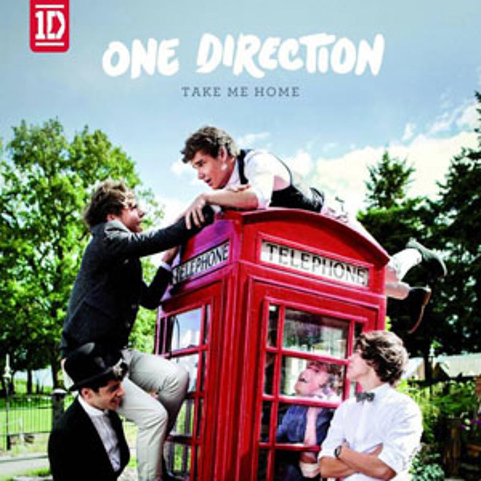 See One Direction&#8217;s &#8216;Take Me Home&#8217; Track Listing!