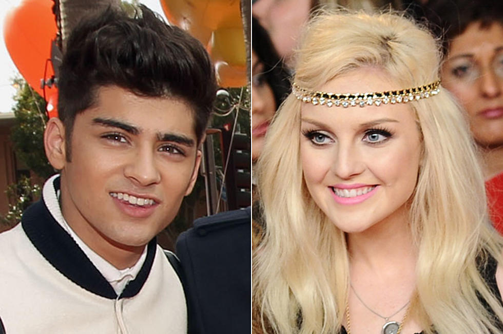 One Direction’s Zayn Malik Gets a New Puppy for Girlfriend Perrie Edwards
