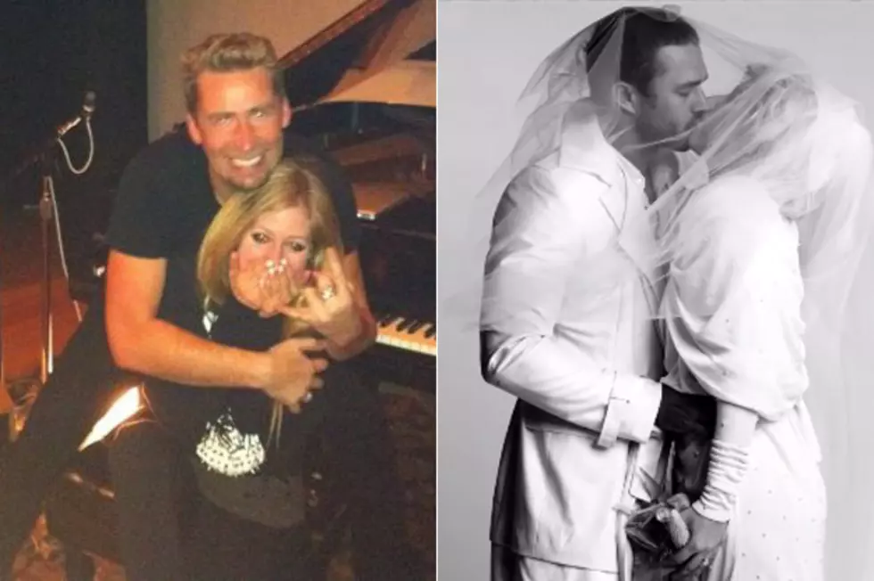 Avril Lavigne + Chad Kroeger vs. Lady Gaga + Taylor Kinney: Who&#8217;s the Cutest Couple? &#8211; Readers Poll
