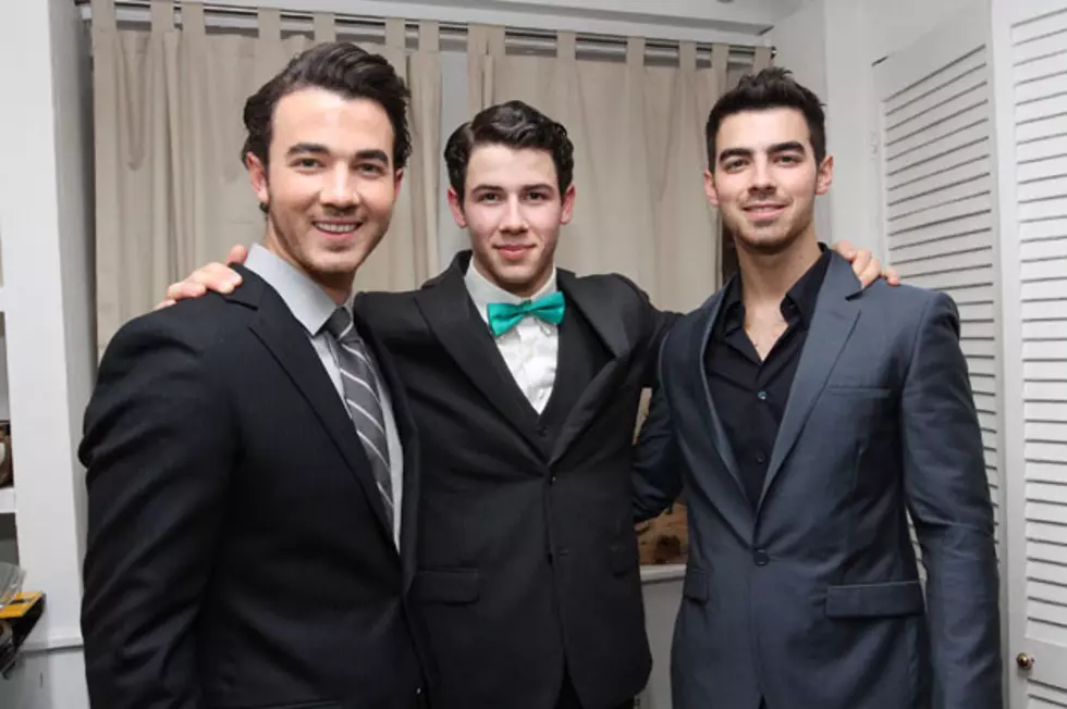 The Jonas Brothers Talk About New Album + Nick Skipping Out on ‘American Idol’