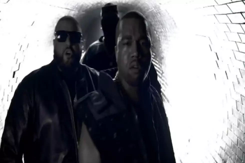 DJ Khaled, Kanye West, Rick Ross Get Trill in Haunting &#8216;I Wish You Would / Cold&#8217; Video