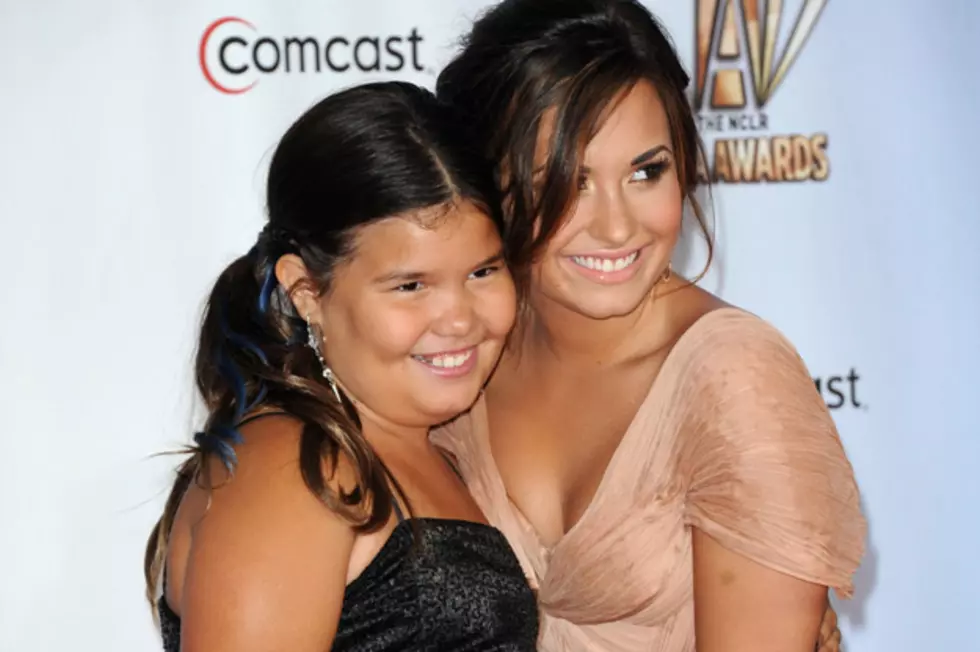 It&#8217;s Demi Lovato&#8217;s Sister, Madison!