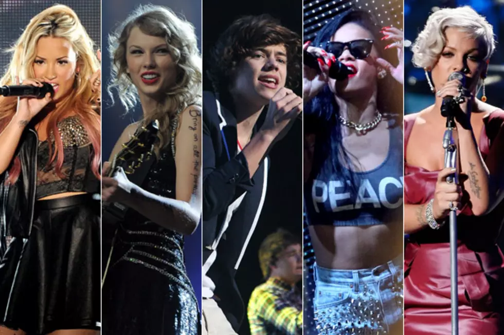 Which 2012 MTV Video Music Award Performer Are You Most Excited to See? &#8211; Readers Poll