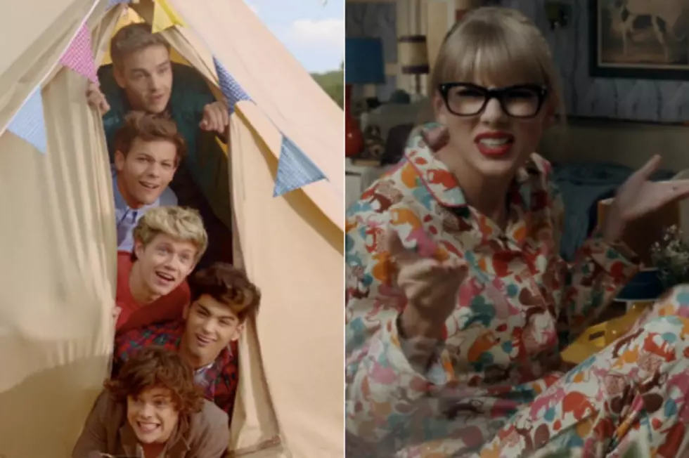 One Direction vs. Taylor Swift: Who Has the Best Music Video? &#8211; Readers Poll