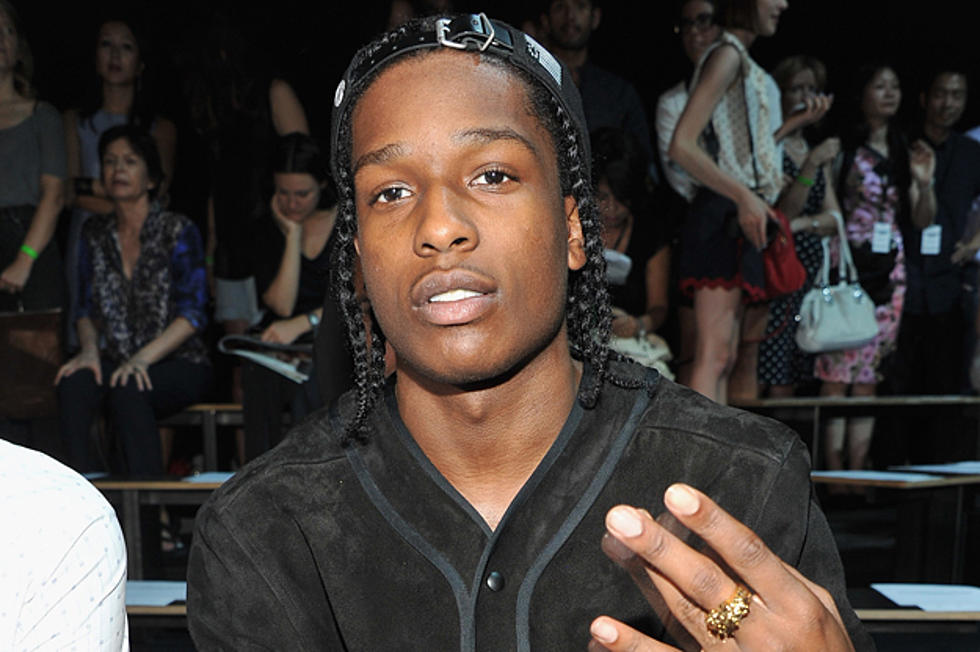 A$AP Rocky’s New Album Might Be Delayed