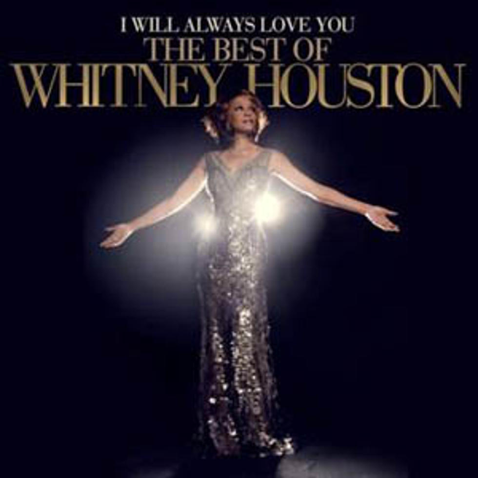 &#8216;I Will Always Love You &#8211; The Best of Whitney Houston&#8217; Album to Include Two Previously Unreleased Songs
