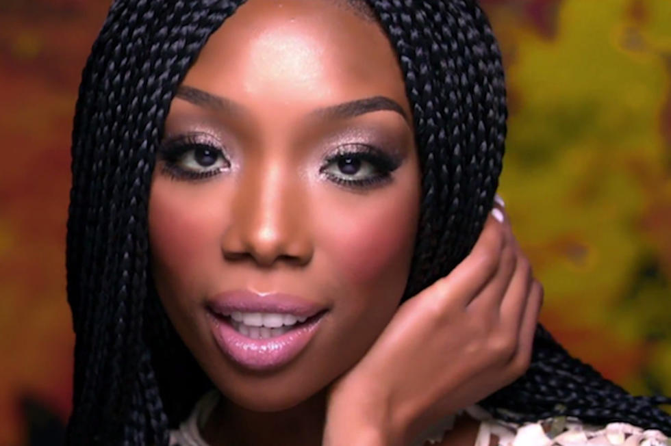Brandy Reveals ‘Two Eleven’ Cover Art + Track Listing