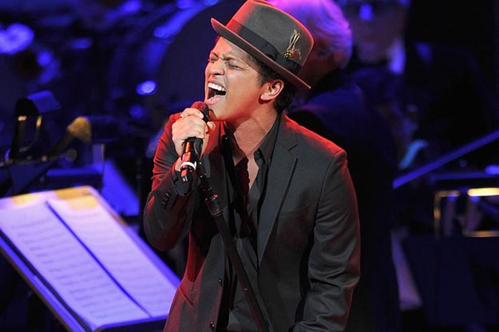 Bruno Mars Covers Billboard, Reveals ‘Unorthodox Jukebox’ Due Out December 11