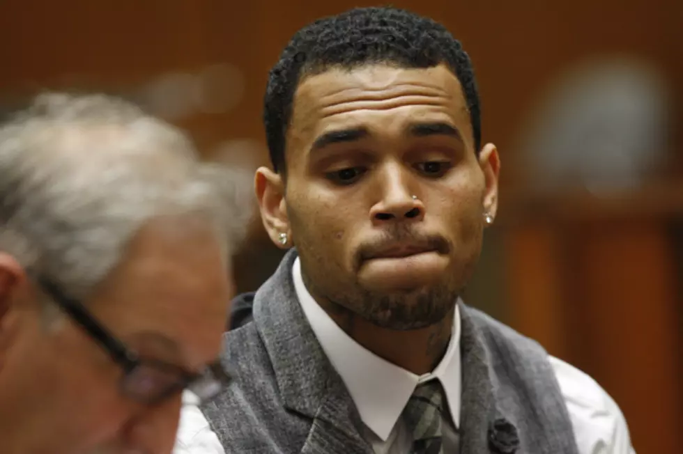 Chris Brown Sentenced to Another 1,000 Hours of Community Labor [Video]