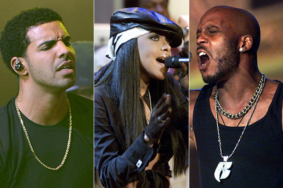DMX: Drake Beef Is Over Aaliyah