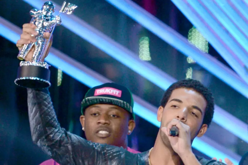 Drake Wins Best Hip-Hop Video at the 2012 MTV Video Music Awards