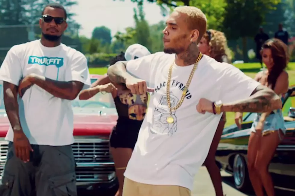 Rapper Game Cooks It Up with Chris Brown, Tyga, Lil Wayne + Wiz Khalifa in ‘Celebration’ Video