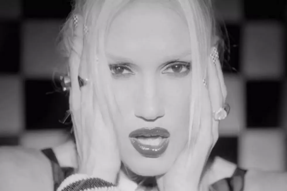No Doubt Kick It Old School in Black + White ‘Push and Shove’ Video