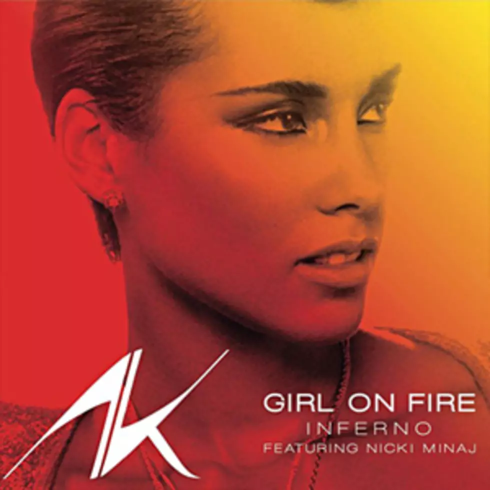 Alicia Keys, &#8216;Girl on Fire (Inferno Version)&#8217;  Feat. Nicki Minaj &#8211; Song Review