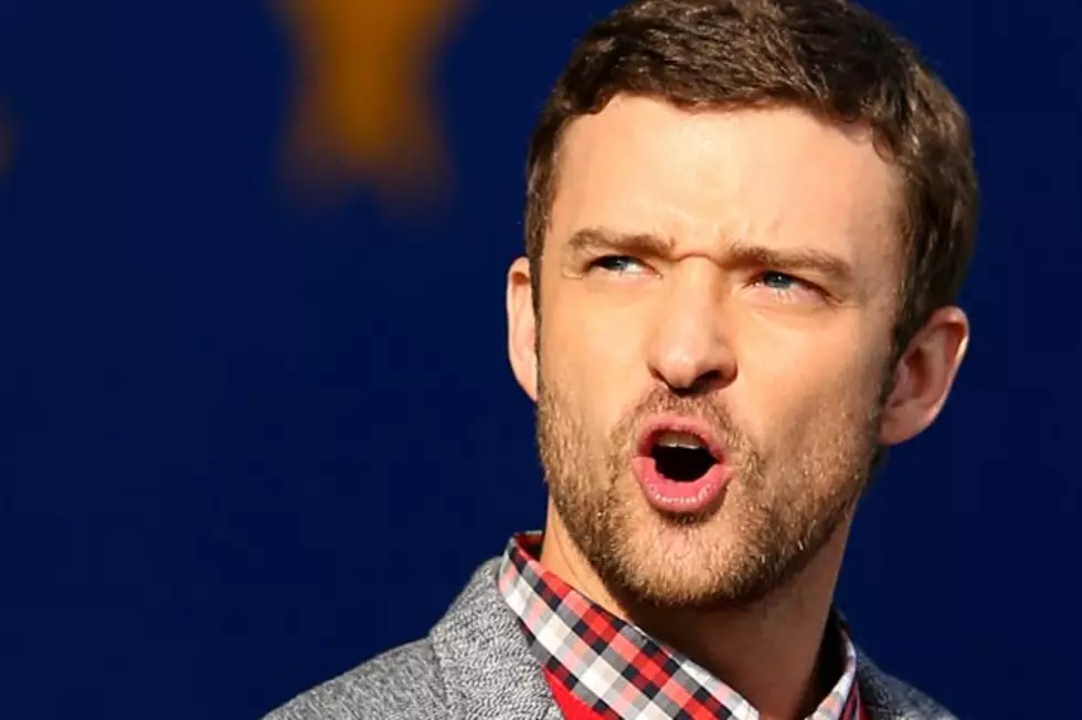 Justin Timberlake Talks Up New MySpace Format