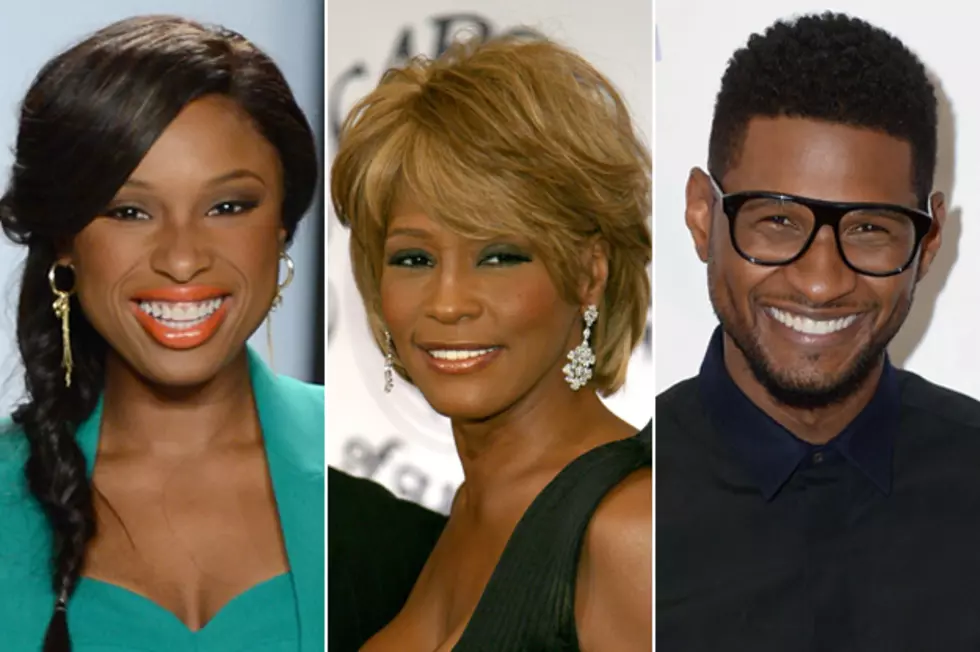 Jennifer Hudson + Usher to Pay Tribute to Whitney Houston in TV Special