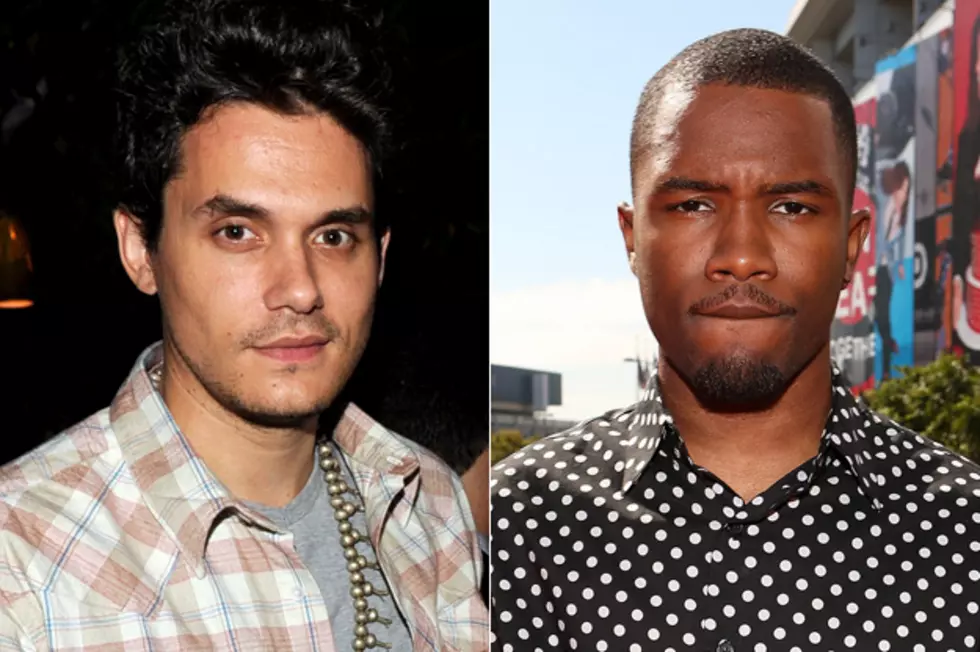 Frank Ocean to Perform With John Mayer on SNL