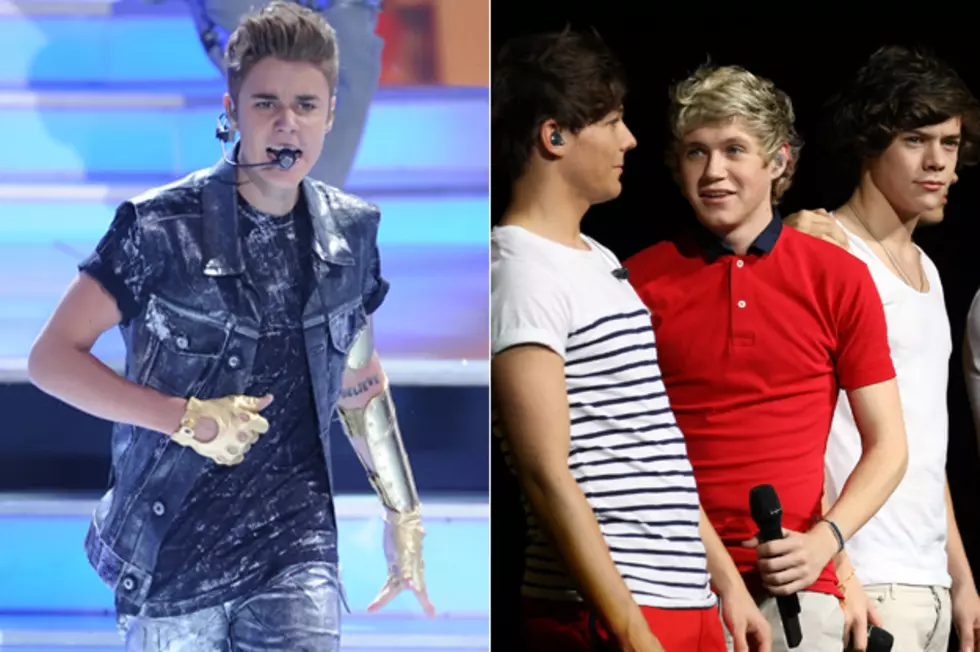 Justin Bieber, One Direction + More Make Billboard’s ’21 Under 21′ List