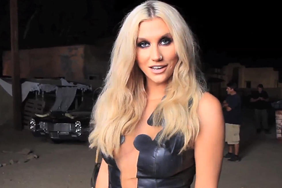 Pop Bytes: Kesha Shares Video From the Set of Her ‘Die Young’ Video + More