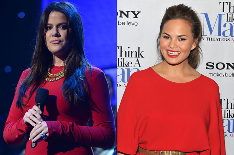 Khloe Kardashian in Competition With Model Chrissy Teigen for &#8216;X Factor&#8217; Hosting Duties