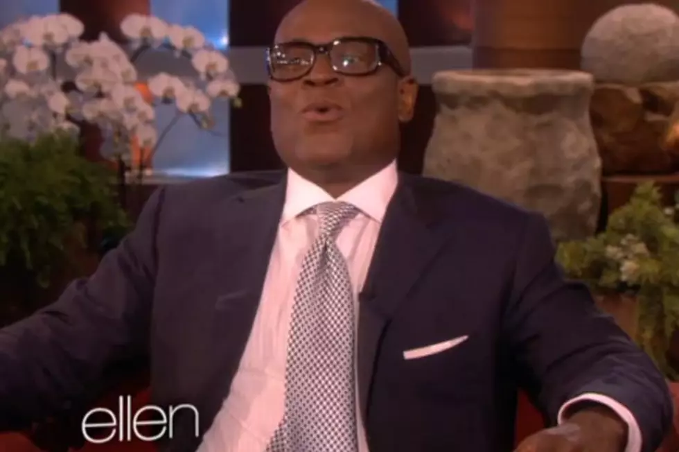 L.A. Reid Says Dropping Lady Gaga After ‘Disgusting’ Demo Was His Biggest Mistake